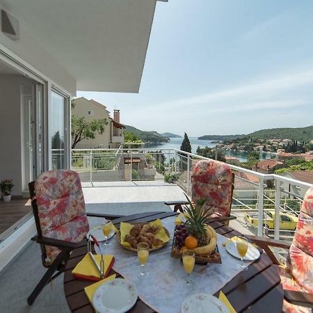 De Luxe Apartment Mediteran 2**** Zaton  Exteriör bild